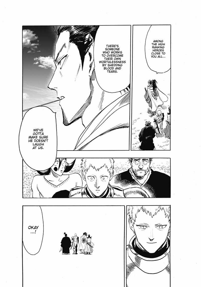 One Punch Man - Chapter 189 image 31